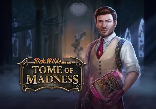 Rich Wilde and the Tome of Madness game screenshot